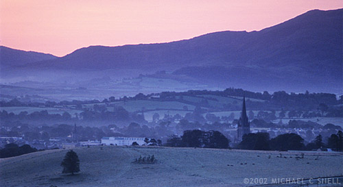 Sunrise at Killarney