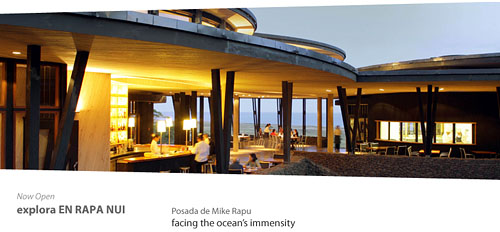 Explora En Rapa Nui