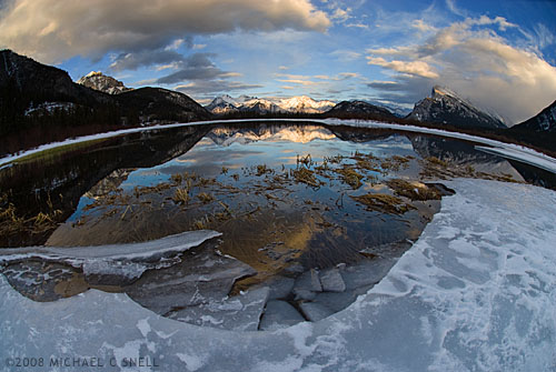 Vermillion Lakes, Banff