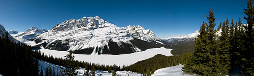 Peyto Lake
