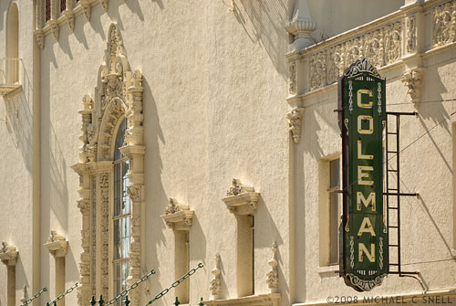 Coleman Theatre