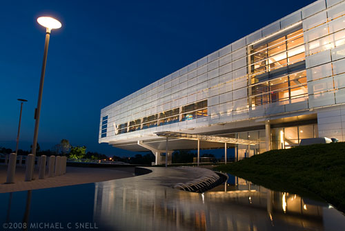 Clinton Library