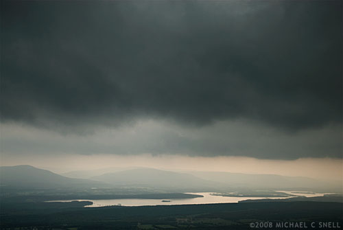 View from Mt. Magazine