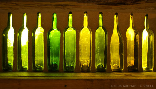 bottles