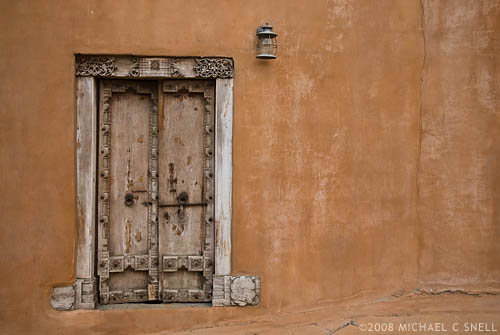 door