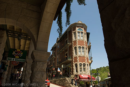 Eureka Springs, AR