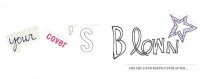 Your Cover's Blown logo