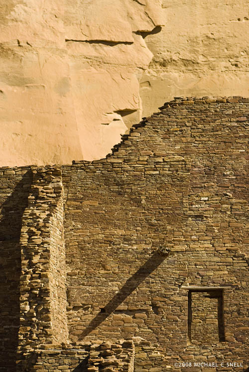 Chaco canyon
