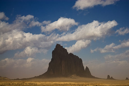 shiprock