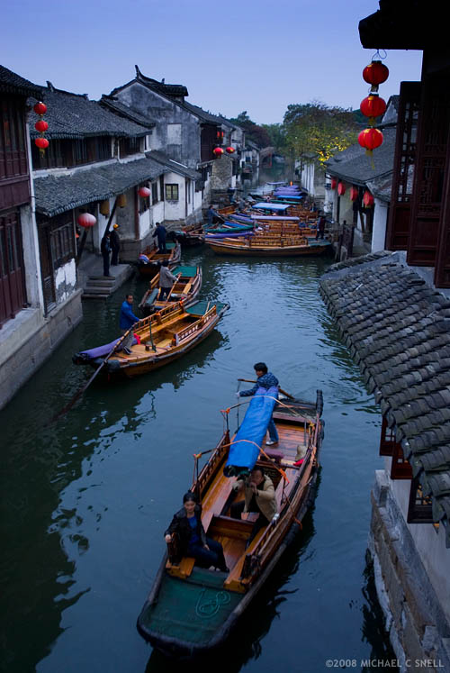 zhouzhuang, china