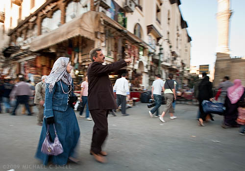 cairo market