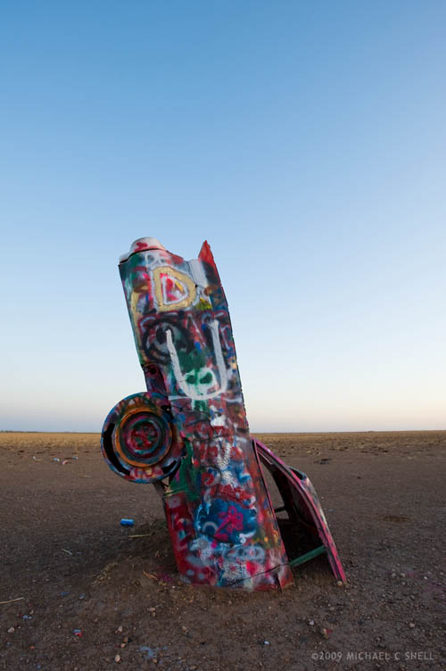 cadillac ranch