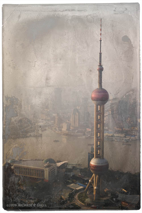 Shanghai Pearl Tower