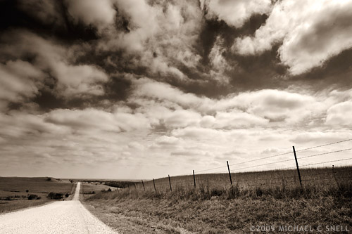kansas road