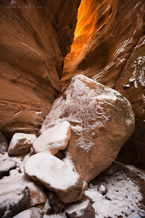 Tent Rocks