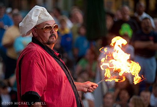 fire eater