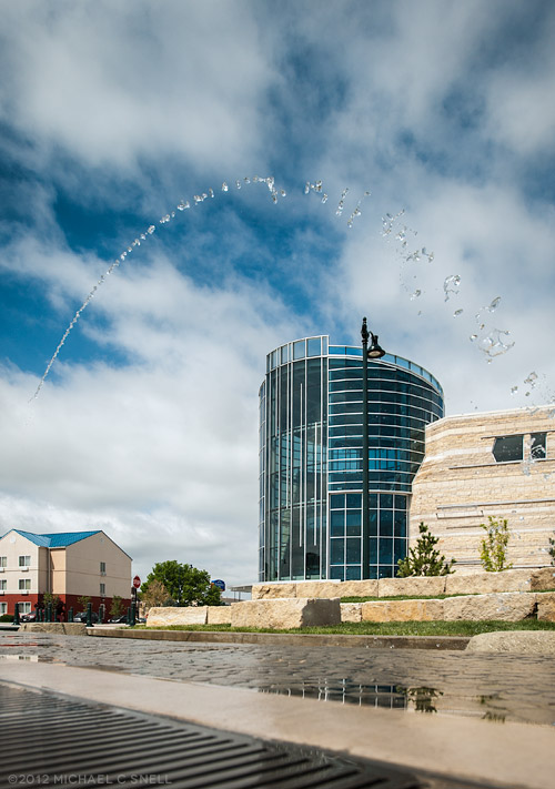 What are the Flint Hills?  Flint Hills Discovery Center, KS