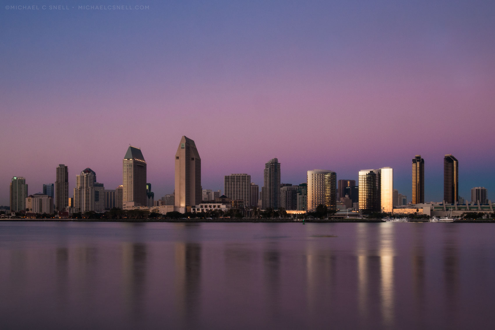 City Portrait: San Diego