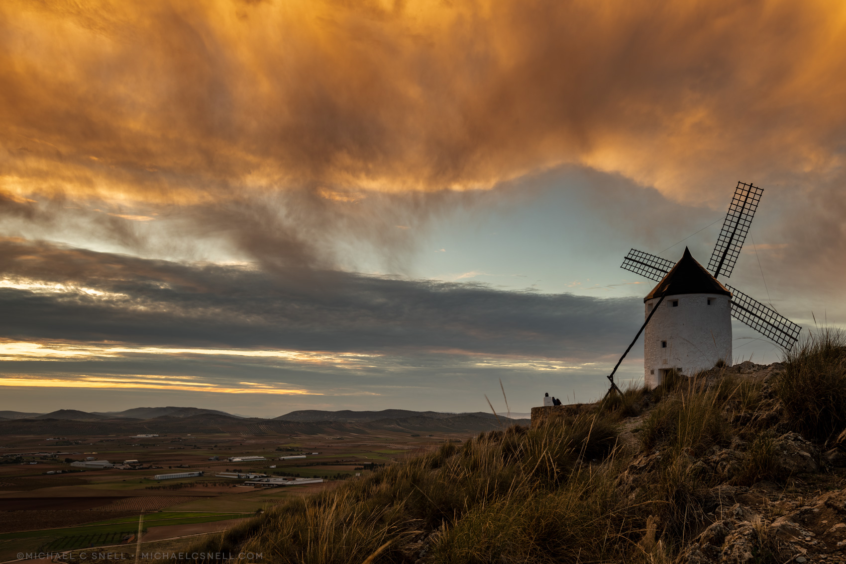 Consuegra Windmills